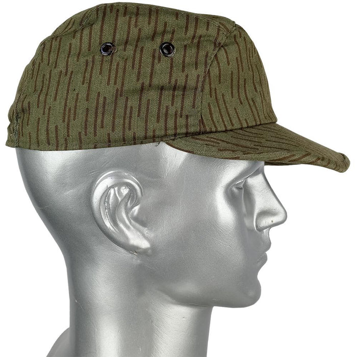 East German UTV Rain Camo Cap