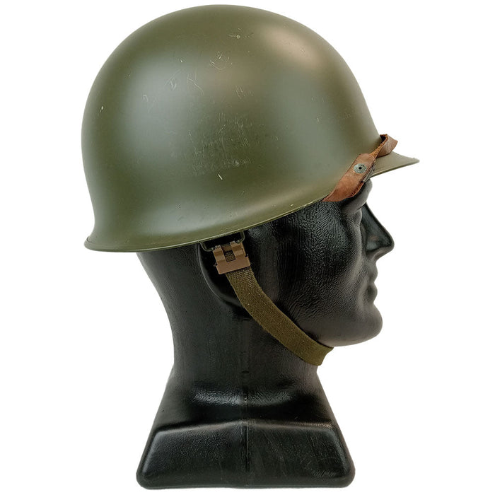 Belgian M1 Steel Helmet
