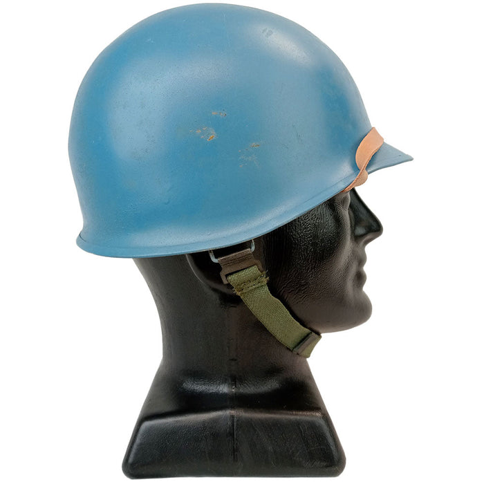 Belgian UN M1 Steel Helmet - Belgian Army Surplus - Helmets