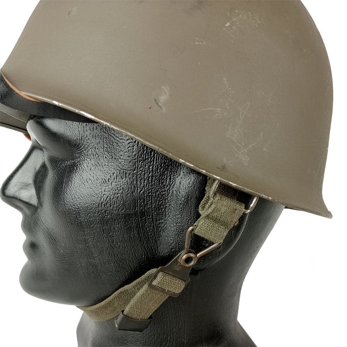 Austrian M1 Helmet with Liner