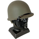 Austrian M1 Helmet with Liner - Austrian Army Surplus - Helmets