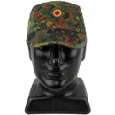 German Air Force Flecktarn Field Cap - German Army Surplus - Caps