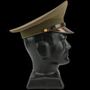 Italian Army Peaked Cap - Italian Army Surplus - Caps