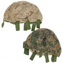 USMC Reversible MARPAT Helmet Cover - USMC Surplus - Helmets