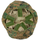 USMC Reversible MARPAT Helmet Cover - USMC Surplus - Helmets