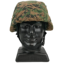 USMC Reversible MARPAT Helmet Cover - USMC Surplus - Helmets