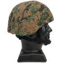 USMC Reversible MARPAT Helmet Cover - USMC Surplus - Helmets