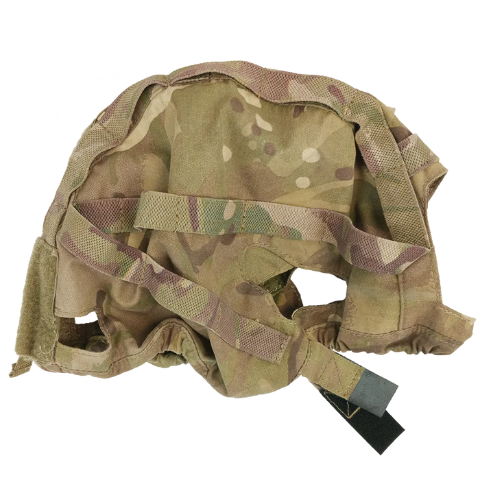 イギリス軍 Virtus ヘルメット＆MTPカバー　サイズS HDW1386_-