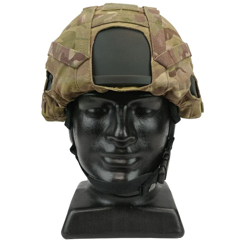 Kvg Helmet IR Reflective Helmet Panels - Tactical Cat Eyes For Military ...