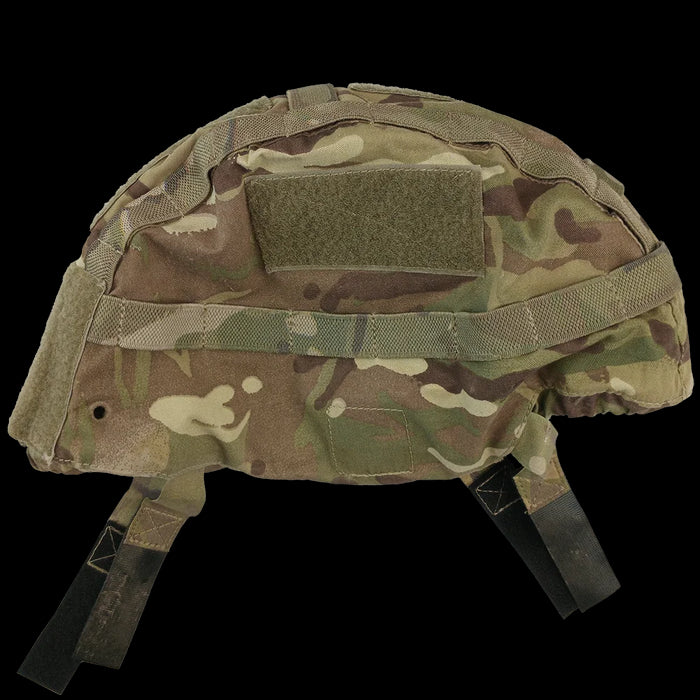 British MTP Virtus Helmet Cover - British Army Surplus - Helmets