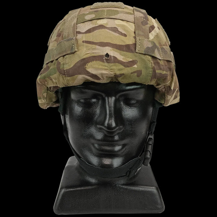 British MTP Virtus Helmet Cover - British Army Surplus - Helmets