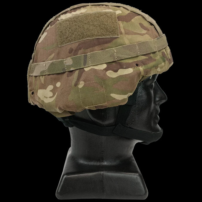 British MTP Virtus Helmet Cover - British Army Surplus - Helmets