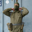 East German Cold Weather Balaclava - East German Army Surplus - Beanies & Balaclavas