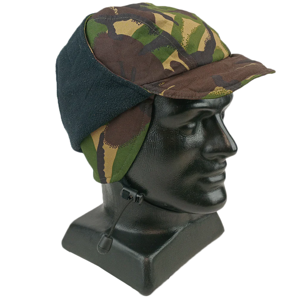 British Army DPM MVP Cold Weather Cap - British Army Surplus - Caps