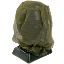 British Army Mosquito Head Net - British Army Surplus - Mosquito/Sandfly Netting