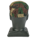 Italian Army Woodland Field Cap - Italian Army Surplus - Hats