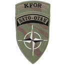 KFOR NATO OTAN Patch - Max Fuchs - Flags, Badges & Insignia