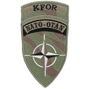 KFOR NATO OTAN Patch - Max Fuchs - Flags, Badges & Insignia