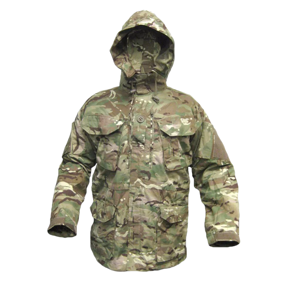 British MTP Windproof Jacket