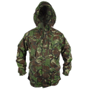 British DPM Windproof Jacket - British Army Surplus - Field Jackets