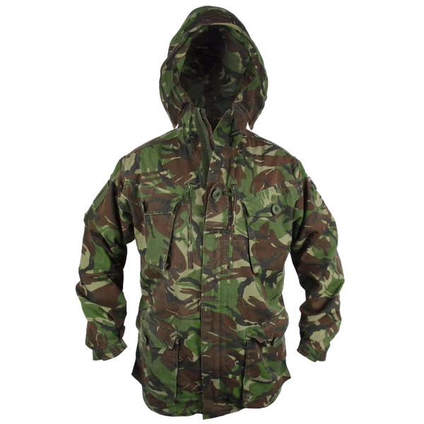 British DPM Windproof Jacket - Value Grade - British Army Surplus - Field Jackets