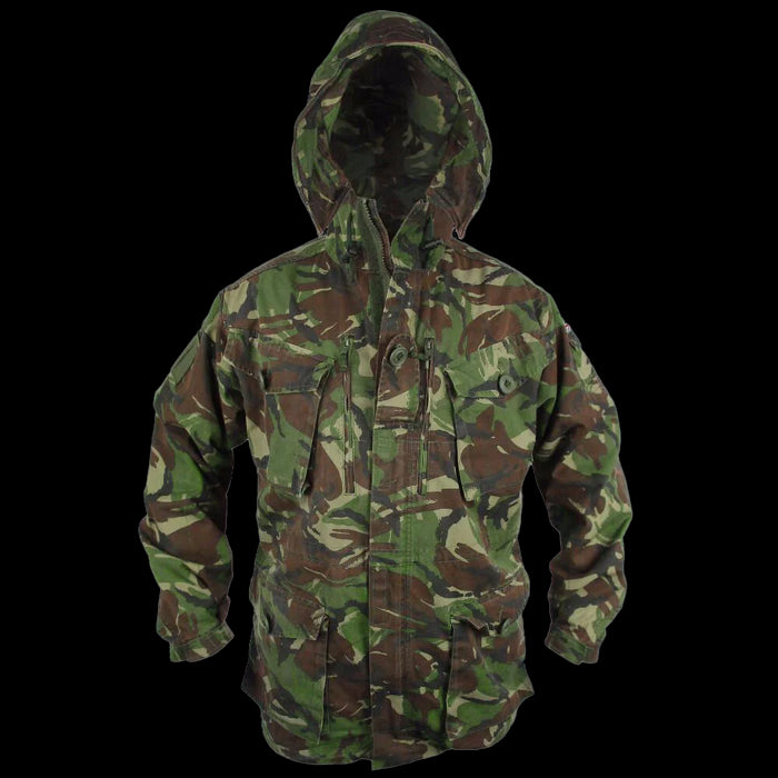British DPM Windproof Jacket - British Army Surplus - Field Jackets