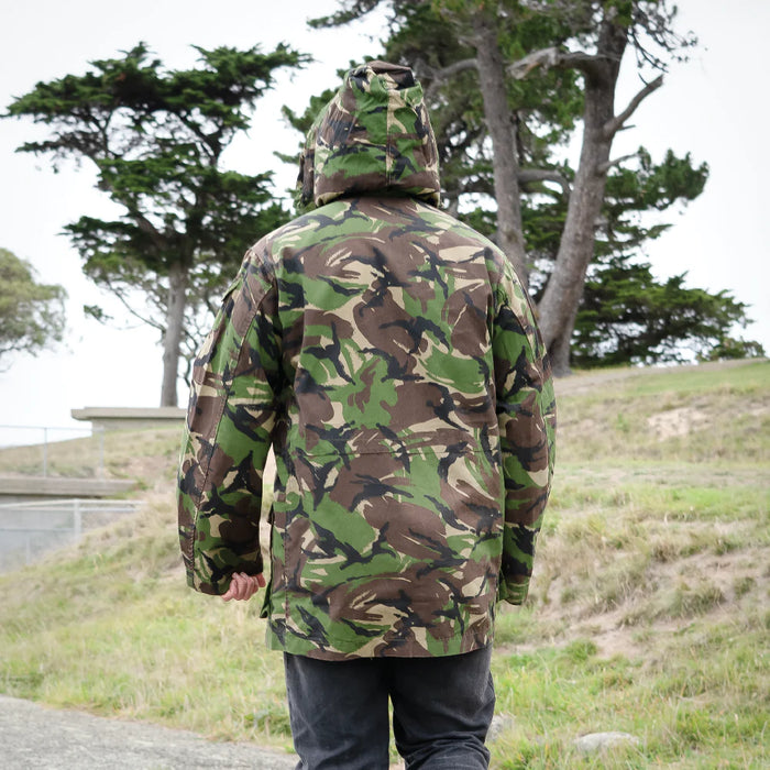 ジャケット・アウター 90s UK Army DPM Field Smock Jacket JKT1002_-