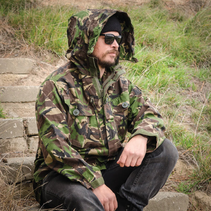 ジャケット・アウター 90s UK Army DPM Field Smock Jacket JKT1002_-