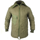 German Flecktarn Parka With Liner - German Army Surplus - Parkas