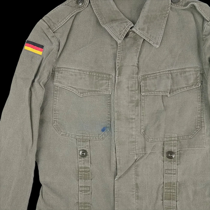 German Moleskin Field Jacket - Value Grade - German Army Surplus - Field Jackets