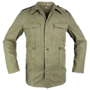 German Moleskin Field Jacket - German Army Surplus - Field Jackets