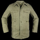 German Moleskin Field Jacket - Value Grade - German Army Surplus - Field Jackets
