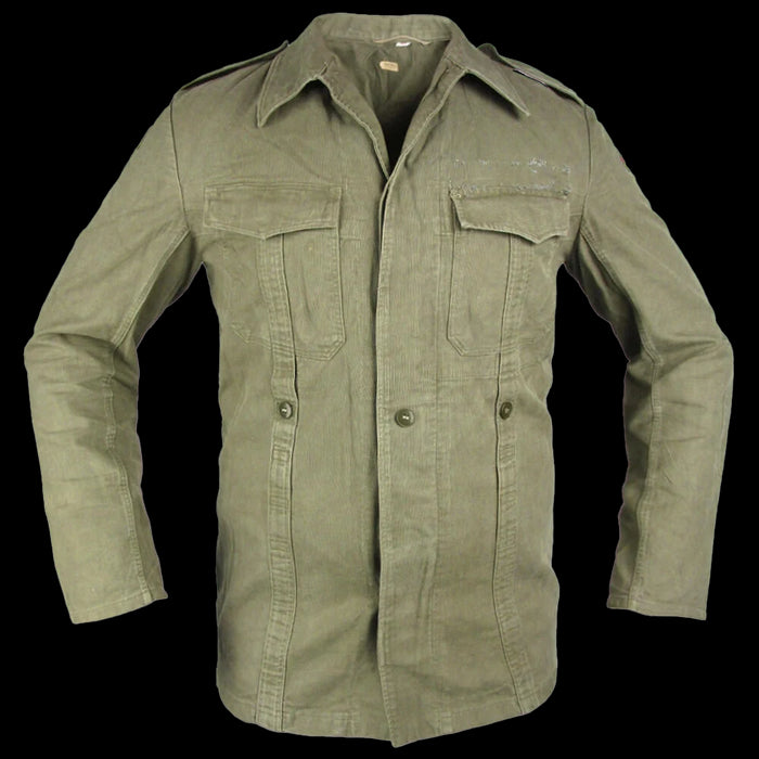 German Moleskin Field Jacket - Value Grade - German Army Surplus - Field Jackets