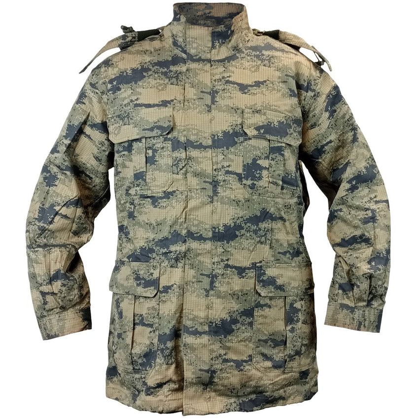 ジャケット・アウター archive phenomenon military camo parka JKT1019_20-