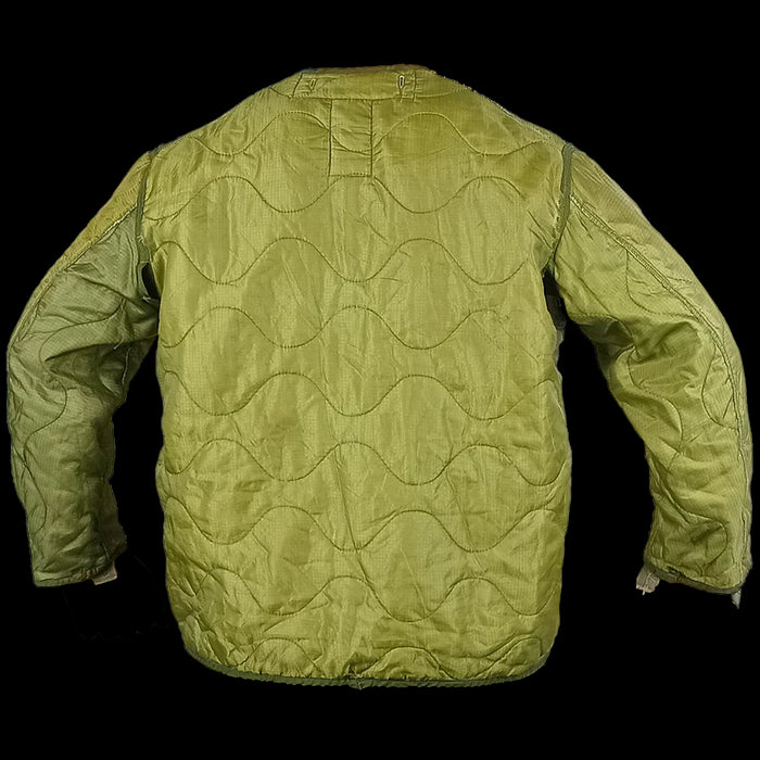 M65 Field Jacket Liner - Grade 2 - US Army Surplus - Jacket Liner