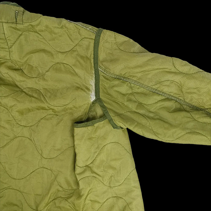 M65 Field Jacket Liner - Grade 2 - US Army Surplus - Jacket Liner