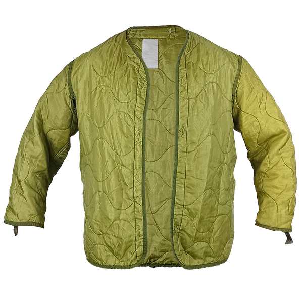 M65 Field Jacket Liner - Value Grade - US Army Surplus - Jacket Liner