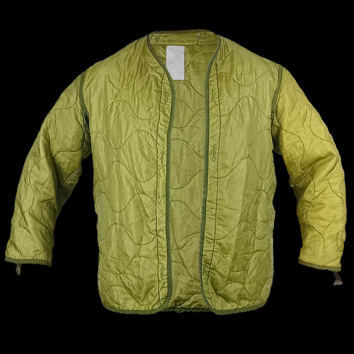 M65 Field Jacket Liner - Grade 2 - US Army Surplus - Jacket Liner