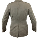 Swedish m/1952 Service Dress Jacket - Swedish Army Surplus - Dress Jackets