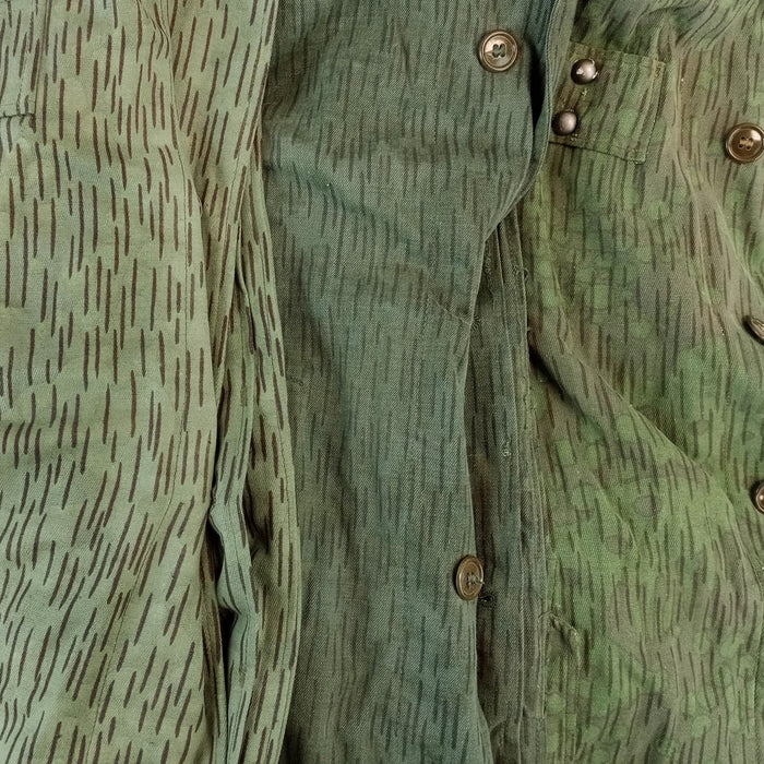 Czech Army M60 Camo Parka - Czech Army Surplus - Parkas