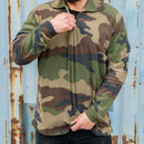 French Army CCE Fleece Top - French Army Surplus - Fleeces & Jerseys