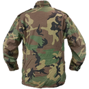 USGI M65 Woodland Jacket - US Army Surplus - Field Jackets