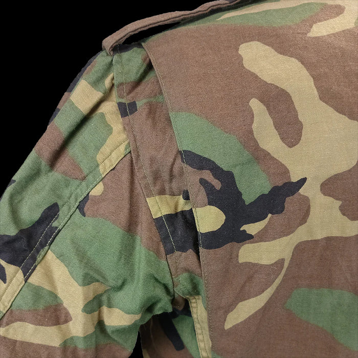 USGI M65 Woodland Jacket - Grade 2 - US Army Surplus - Field Jackets