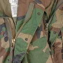 USGI M65 Woodland Jacket - US Army Surplus - Field Jackets