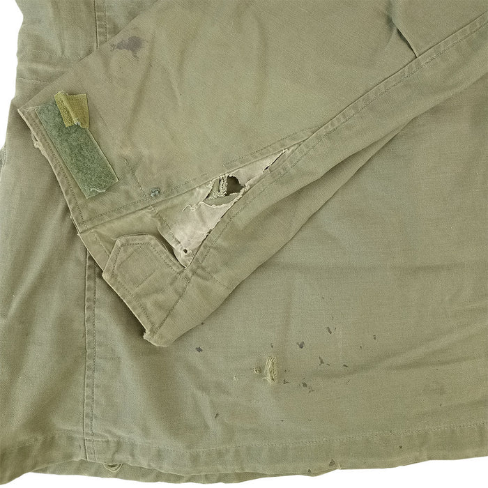USGI M65 Olive Drab Jacket - Grade 2 - US Army Surplus - Field Jackets