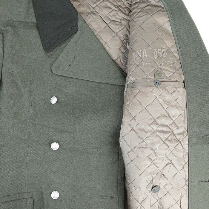 East german overcoat new arrivals