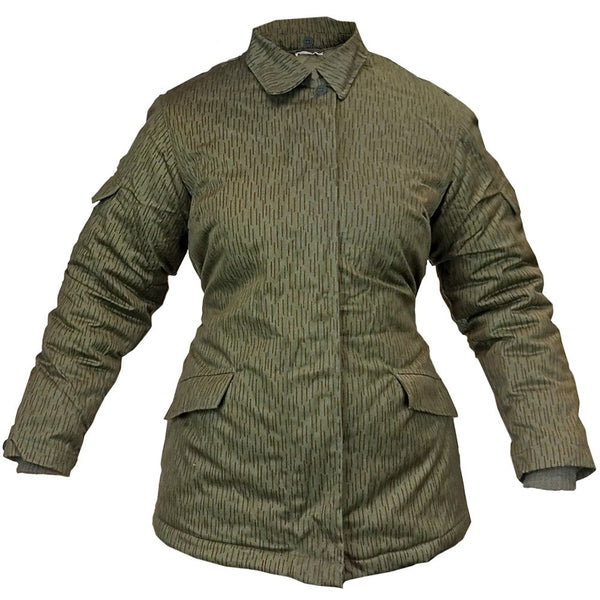 East german field jacket top