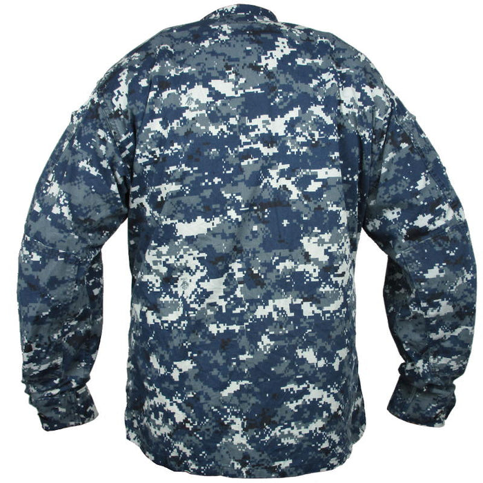 US Navy NWU Type I Women's Shirt - US Navy Surplus - Field Shirts