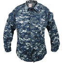 US Navy NWU Type I Shirt - Value Grade - US Navy Surplus - Field Shirts