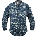 US Navy NWU Type I Women's Shirt